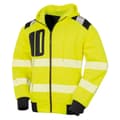 Miniatyrbilde 1 av 5: Result Genuine Recycled Mens Safety Hoodie