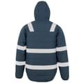 Miniatyrbillede 2 af 3: Result Genuine Recycled Ripstop polstret jakke til mænd