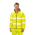 Miniatyrbillede 5 af 5: Result Genuine Recycled Ripstop polstret jakke til mænd