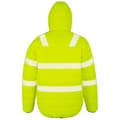 Miniatyrbillede 2 af 5: Result Genuine Recycled Ripstop polstret jakke til mænd