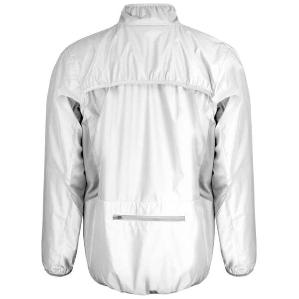 Spiro Mens Luxe reflekterande vattentät jacka