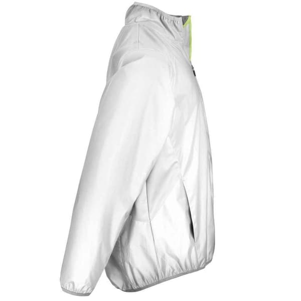 Spiro Mens Luxe reflekterande vattentät jacka