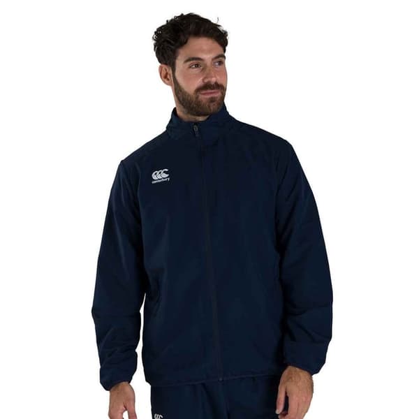 Canterbury Mens Club Track Jacket