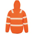 Miniatyrbild 2 av 3: Result Genuine Recycled Ripstop Safety Padded Jacket för män
