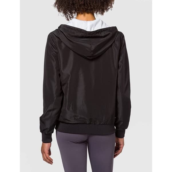 Build Your Brand Womens/Ladies Windrunner Recycled Jacket