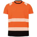 Miniatyrbild 1 av 2: Result Genuine Recycled T-shirt för män om säkerhet