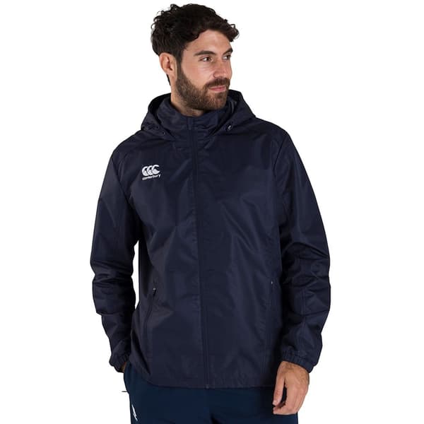 Canterbury Mens Club Waterproof Jacket