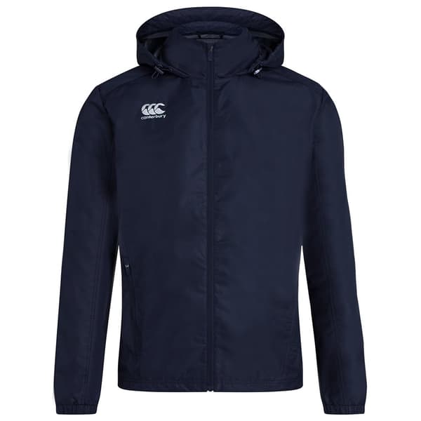 Canterbury Mens Club Waterproof Jacket Navy 3XL