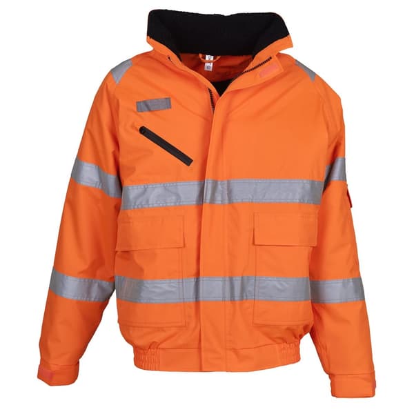 Yoko Fontaine Hi-Vis jakke til mænd