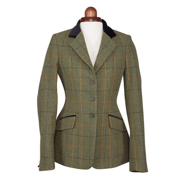 Aubrion Barn/Kids Saratoga Show Jumping Jacket