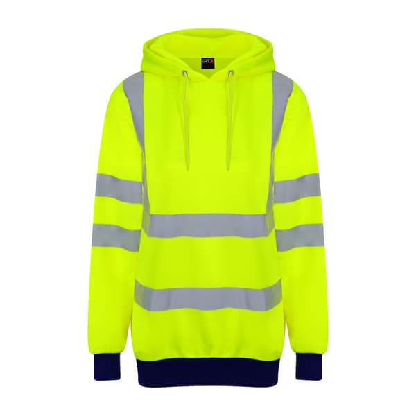 PRO RTX High Visibility Unisex Vuxna reflekterande huva