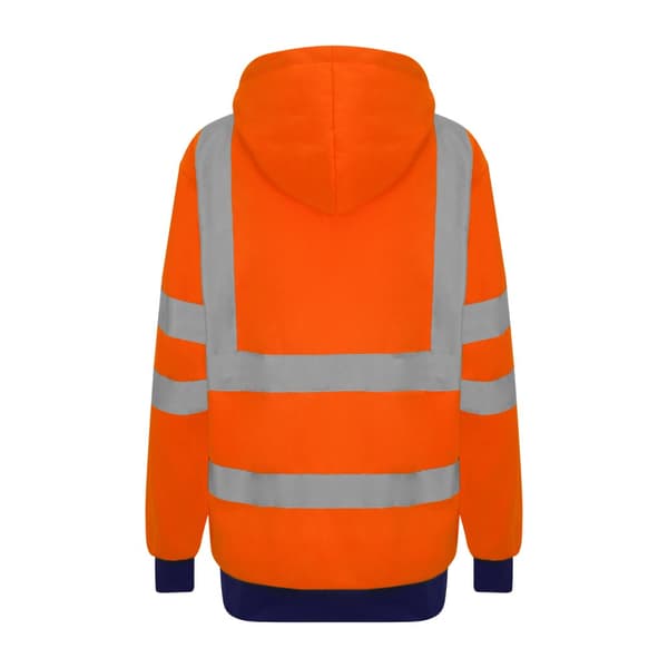 PRO RTX High Visibility Unisex Vuxna reflekterande huva