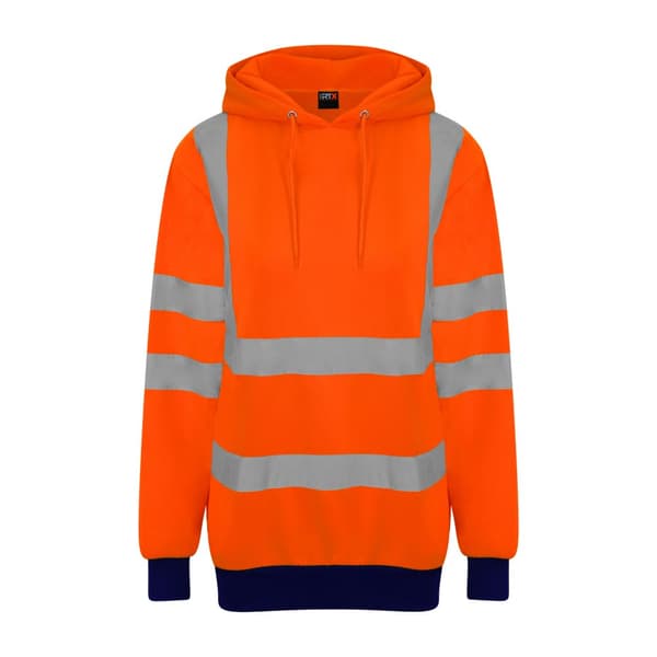 PRO RTX High Visibility Unisex Vuxna reflekterande huva