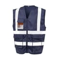 Miniatyrbilde 1 av 4: SAFE-GUARD by Result Unisex Adult Security Vest