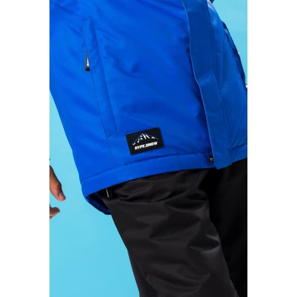 Hype Børn/børn Snow Iceline Camo Skijakke til børn