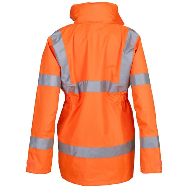 Yoko Kvinnor/Damer Executive Hi-Vis-jacka