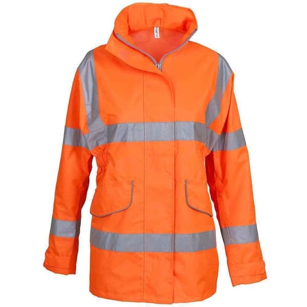 Yoko Kvinnor/Damer Executive Hi-Vis-jacka