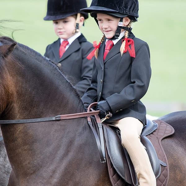 Shires Childrens/Kids Aston Competition Jacket