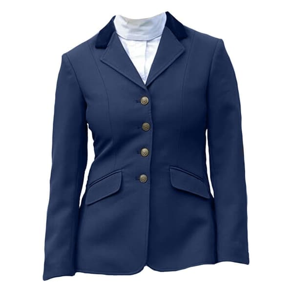Shires Childrens/Kids Aston Competition Jacket