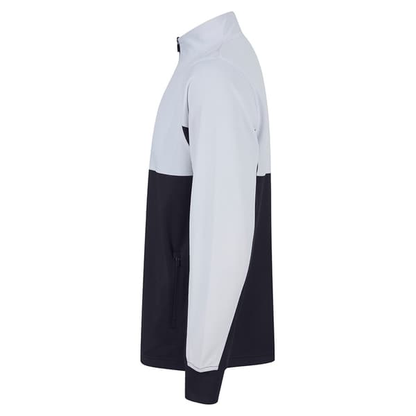 Finden & Hales Quarter Zip Track Top til mænd
