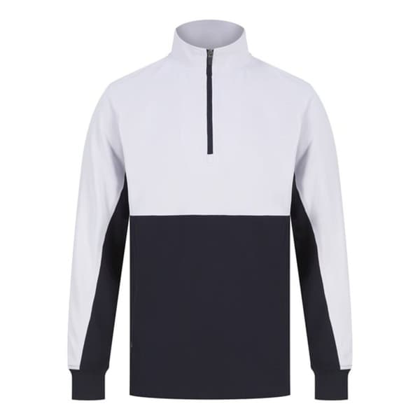 Finden & Hales Quarter Zip Track Top til mænd