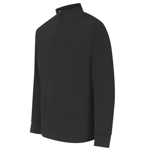 Finden & Hales Quarter Zip Track Top til mænd