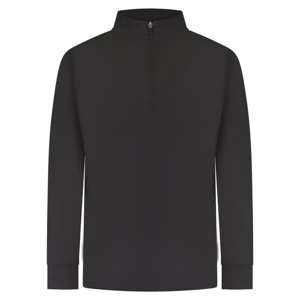Finden & Hales Quarter Zip Track Top til mænd
