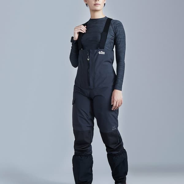 Seglarbyxa Gill OS3 Coastal Graphite, dam Klädstorlek: EU 34 (UK 8)
