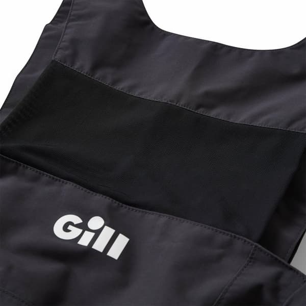 Seglarbyxa Gill OS2 Offshore Graphite, herr Klädstorlek: XXX-Large