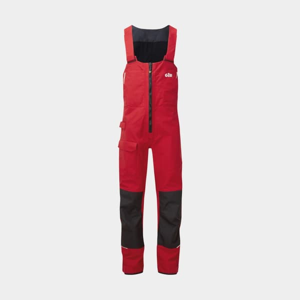 Seglarbyxa Gill OS2 Offshore Red, herr Klädstorlek: Medium