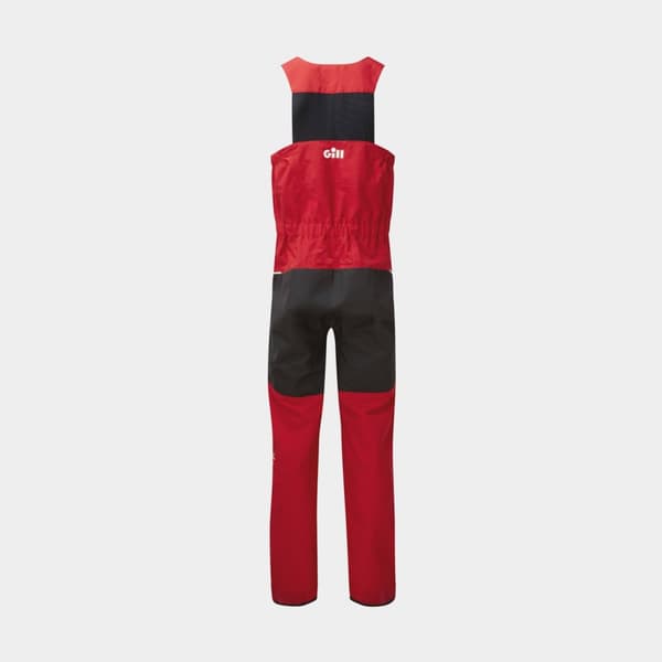 Seglarbyxa Gill OS2 Offshore Red, herr Klädstorlek: Medium