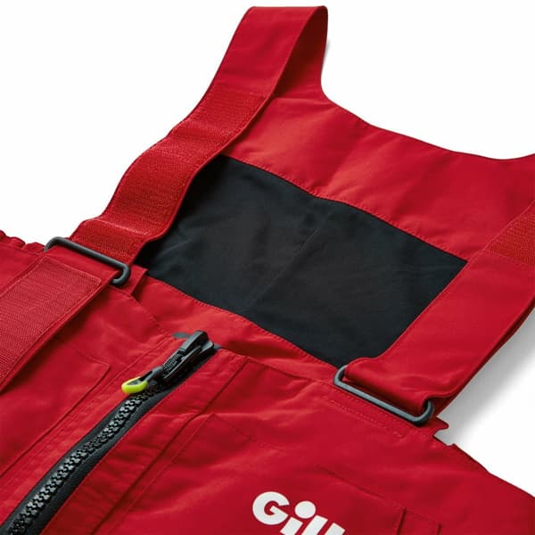 Seglarbyxa Gill OS2 Offshore Red, herr Klädstorlek: X-Large