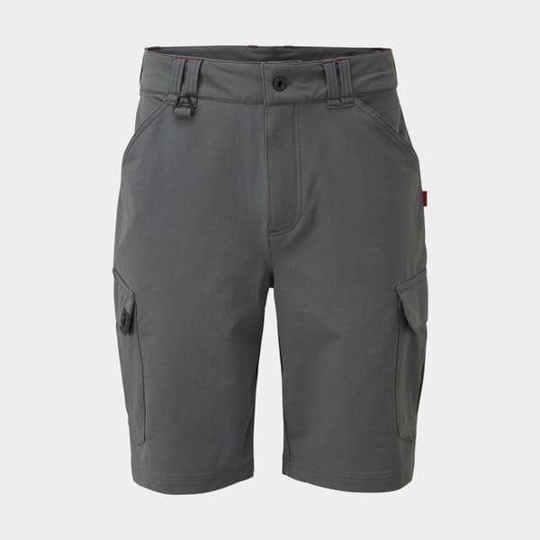 Seglarshorts Gill UV Tec Pro Graphite, herr Klädstorlek: X-Large