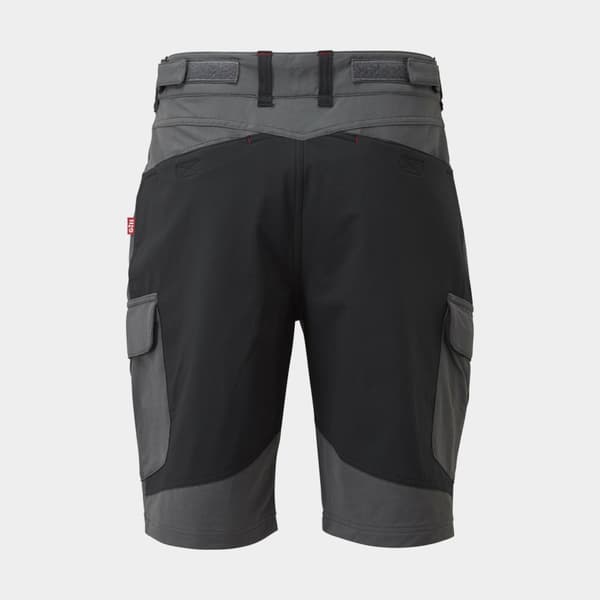Seglarshorts Gill UV Tec Pro Graphite, herr Klädstorlek: X-Large
