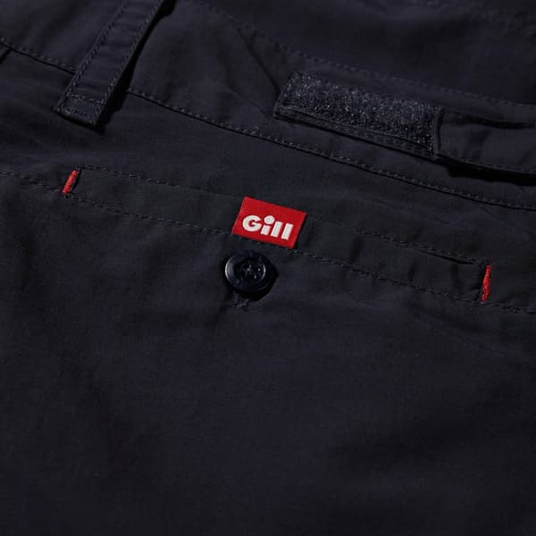Seglarshorts Gill UV Tec Navy, herr Klädstorlek: XX-Large