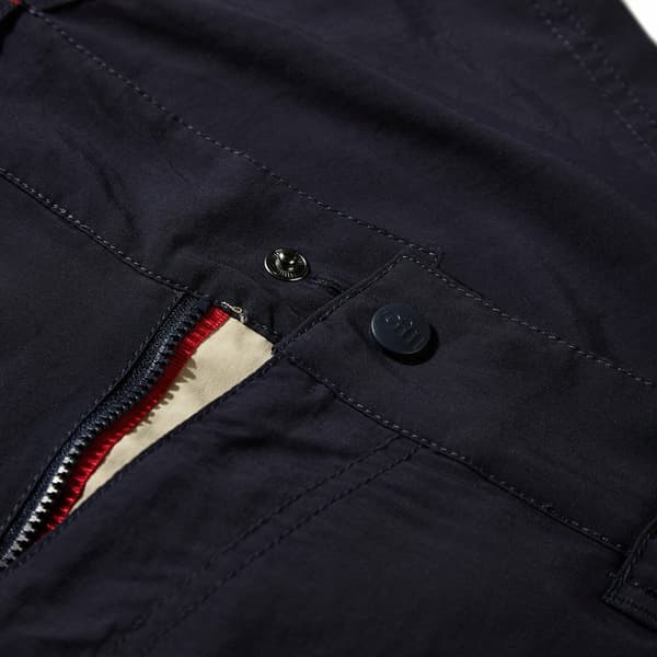 Seglarshorts Gill UV Tec Navy, herr Klädstorlek: XX-Large