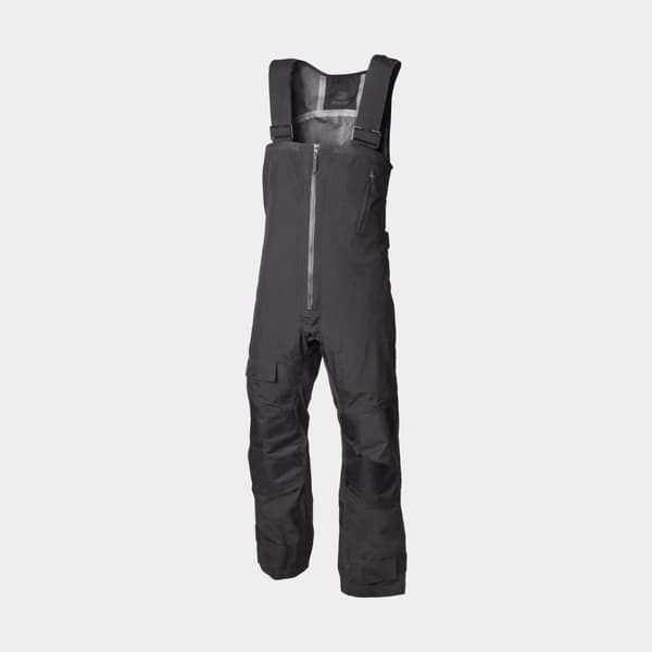 Seglarbyxa Baltic Pacific 3-L Pant, svart Klädstorlek: Large