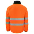 Miniatyrbild 2 av 4: Projob Softshell Hi-Vis Coat för män