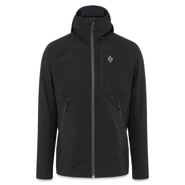 Black Diamond Element Hoody fleecejacka (herr)