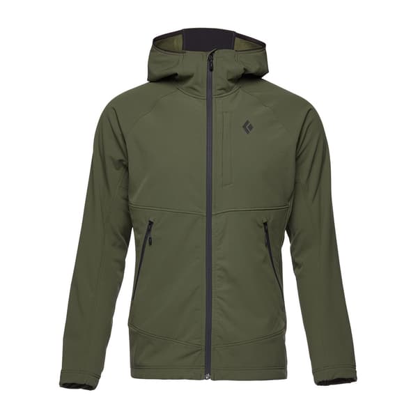 Black Diamond Element Hoody fleecejacka (herr)