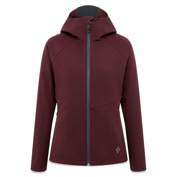 Black Diamond Element Hoody fleecejacka (dam)