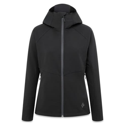 Black Diamond Element Hoody fleecejacka (dam)