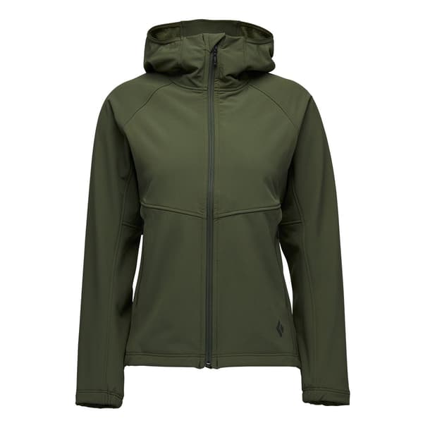 Black Diamond Element Hoody fleecejacka (dam)