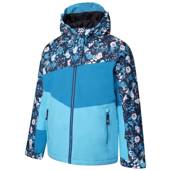 Dare 2B Childrens/Kids Humour II Floral Ski Jacket