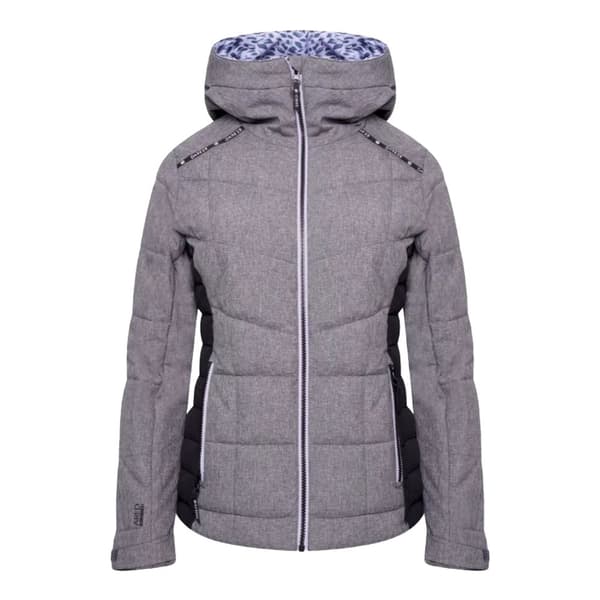 Dare 2B Womens/Ladies Expertise Marl Padded Ski Jacket