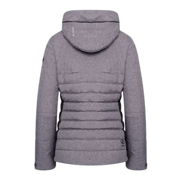 Dare 2B Womens/Ladies Expertise Marl Padded Ski Jacket