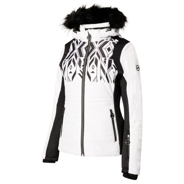 Dare 2B Dame/Damer Prestige II Luxe Luxe skijakke med print