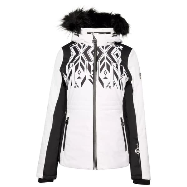 Dare 2B Dame/Damer Prestige II Luxe Luxe skijakke med print