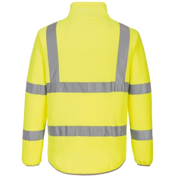 Portwest Unisex Adult Eco Friendly Fleece Jacket