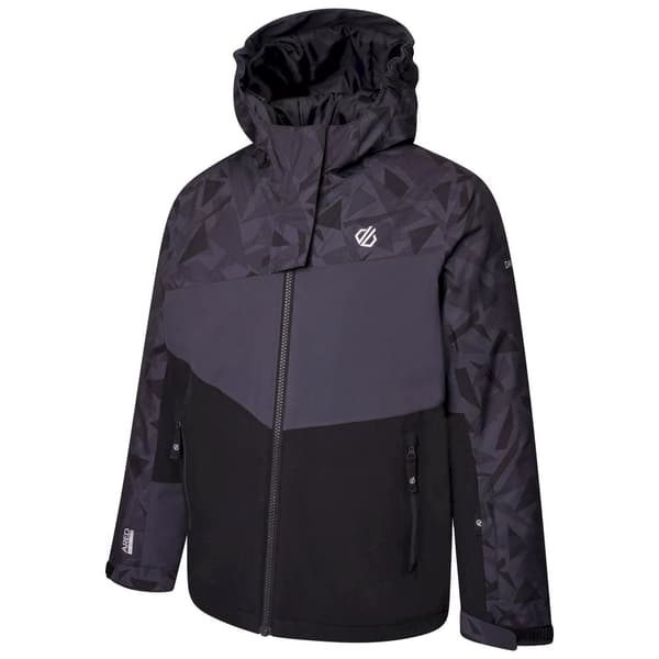 Dare 2B Barn/Kids Humour II Geometric Ski Jacket